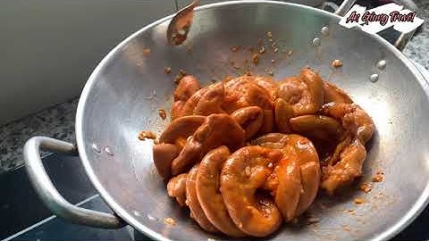 Ruột Heo Khìa Nước Dừa Kiểu Miền Tây Ăn Là Ghiền / Ẩm Thực Miền Tây