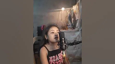 Dance monkey cover of my daugther Alieah Ann Cordova