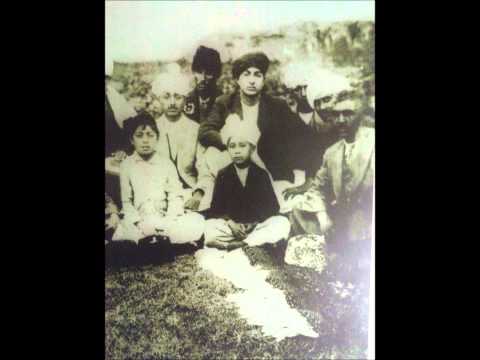 In Loving Memory Of Ustad Sarahang's 32 Aniversary