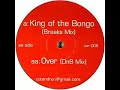 Manu chao  king of the bongo cut  run breaks mix a