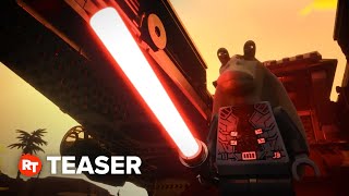 LEGO Star Wars: Rebuild the Galaxy Teaser Trailer