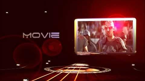 Movie Intro   ( 3D Max Animation  / A - Max )