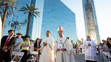 Thánh Lễ Khai Mạc Đại Hội Thánh Mẫu & Kính Các Thánh Tử Vì Đạo  Việt Nam | Giáo Phận Orange, USA