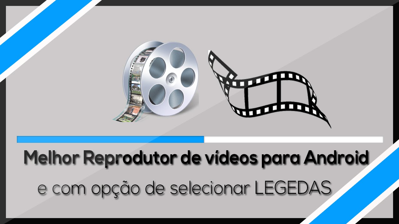Melhor reprodutor de vídeo para Android + Função para adicionar ...