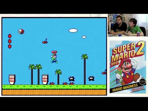 Wideo: Ogłoszono Nową Datę Premiery Super Mario Bros. 2