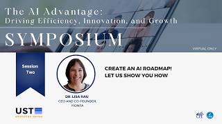 Session 2: Create an AI Roadmap! Let Us Show You How