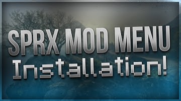 GTA Online: SPRX Mod Menu Installation! (1.26) (PS3)