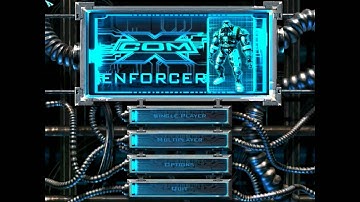 X-COM: Enforcer (2001) Gameplay