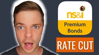 NS&I cut the premium bonds rate - Are they still worth it?