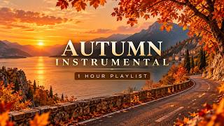 Autumn Instrumental EDM Playlist | Melodic House & Chill Electronic for Fall screenshot 5
