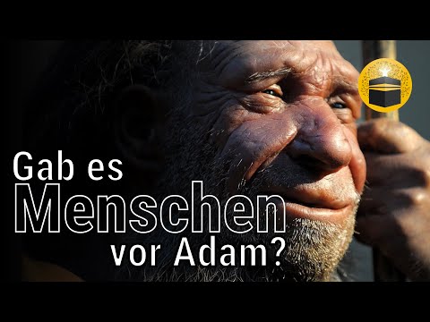 Video: Wer war der erste Mensch auf der Erde?