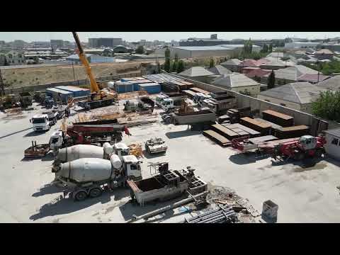 Xırdalan Beton Zavodu