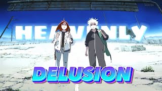 This Is 4K Anime Heavenly Delusion