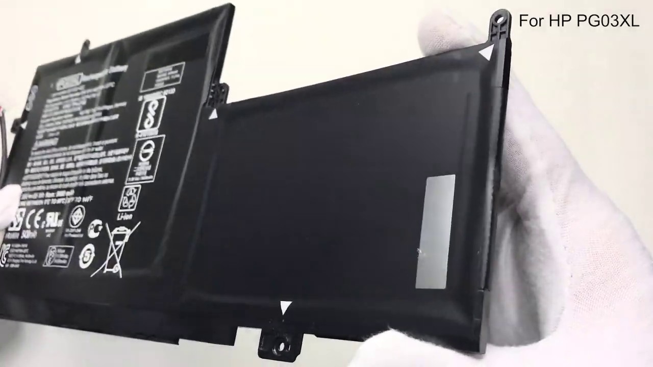 Pg03xl для hp аккумулятор Pg03xl для hp аккумулятор