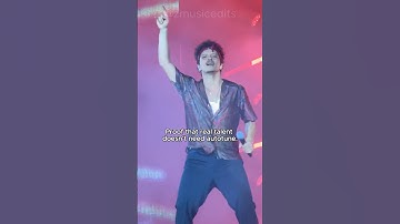 Bruno Mars is Proof Real Talent Doesn