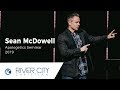 Dr. Sean McDowell Apologetics Seminar 2019