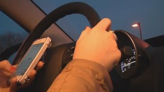 Mother of child killed by distracted driver reacts to Paul Miller's Law taking effect