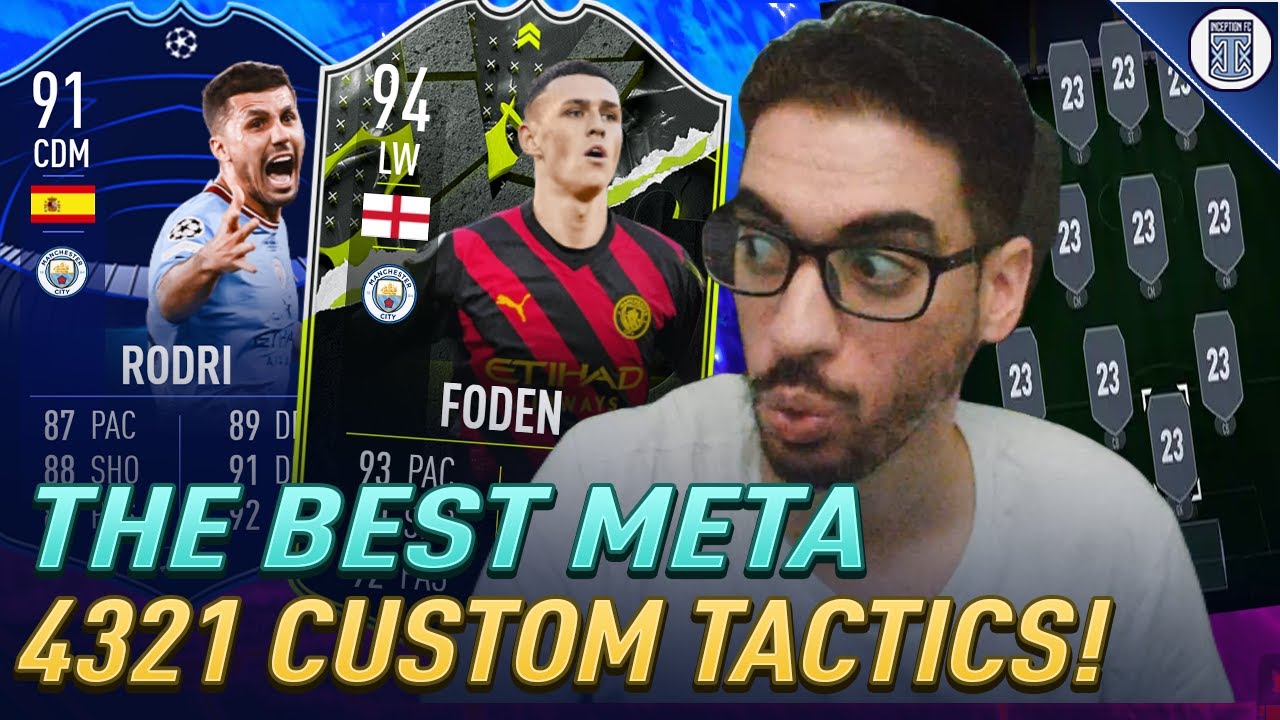 FIFA's meta is constantly evolving, but these formations and