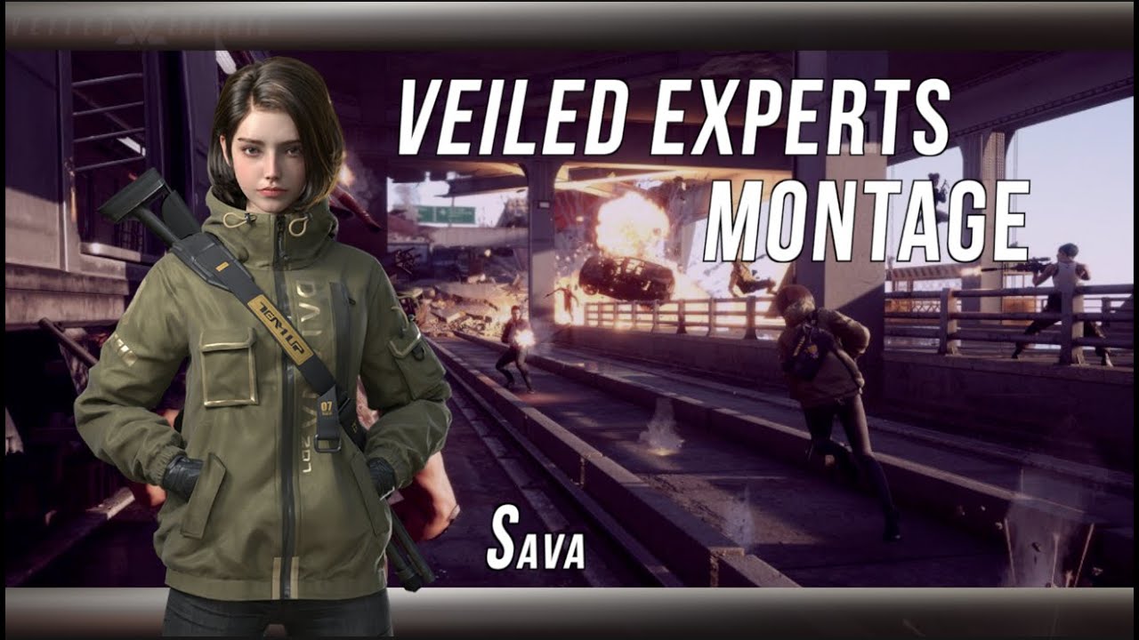 VEILED EXPERTS | Sava MONTAGE #1