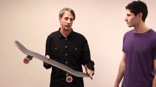 Tony Hawk How to do an Ollie Tony Hawk How to do an Ollie.