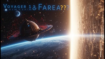 Shocking Discoveries Voyager Made at the Edge of the Solar System