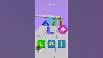 👀 Blob Shifter 3D Gameplay 😈 🙀 #shorts #gameplay #trending #funnyvideo #게임 #amongus #fypシ゚