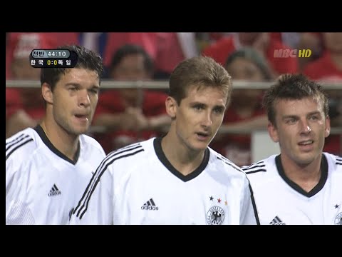 من الذاكرة ألمانيا وكوريا نصف النهائى كأس العالم  تعليق بدر بلال جودة عالية