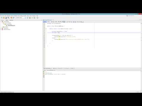 Java Basics | Using If Statements - 2