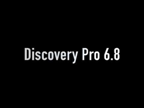 Discovery Pro 6.8