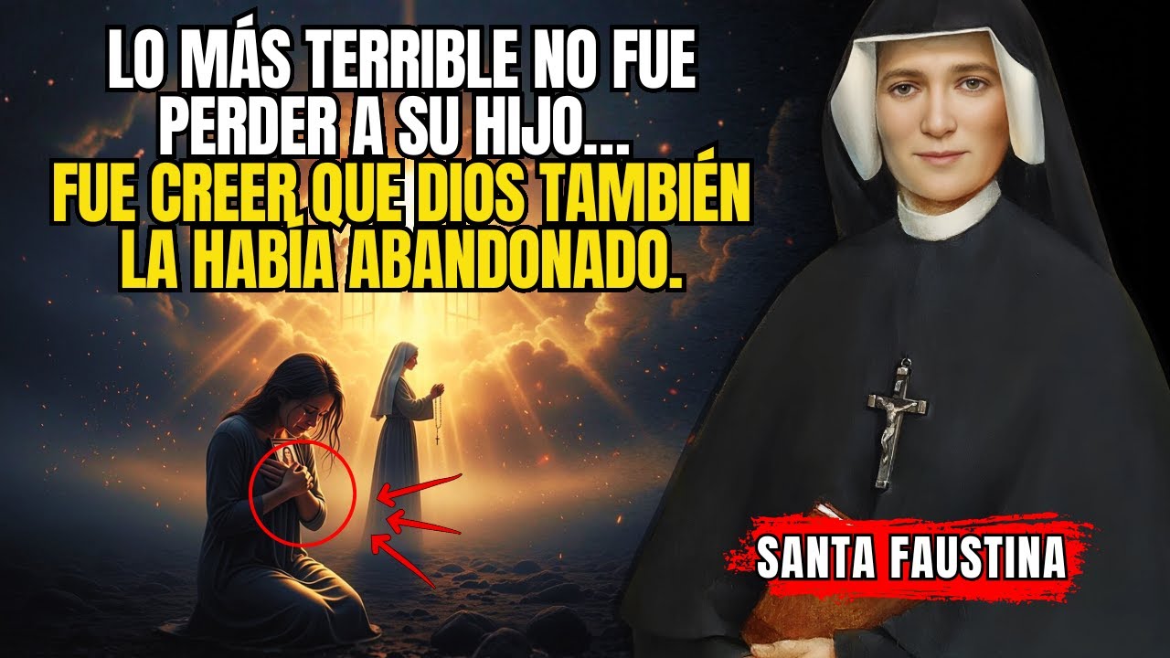 El dolor de una madre que perdió a su hijo — y cómo el Cielo le ...