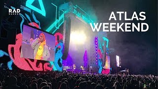 ATLAS WEEKEND - UKRAINE’S BIGGEST MUSIC FESTIVAL IN KIEV