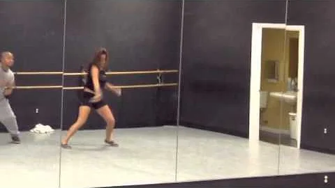 Traci Swartz 2013 Dance Reel
