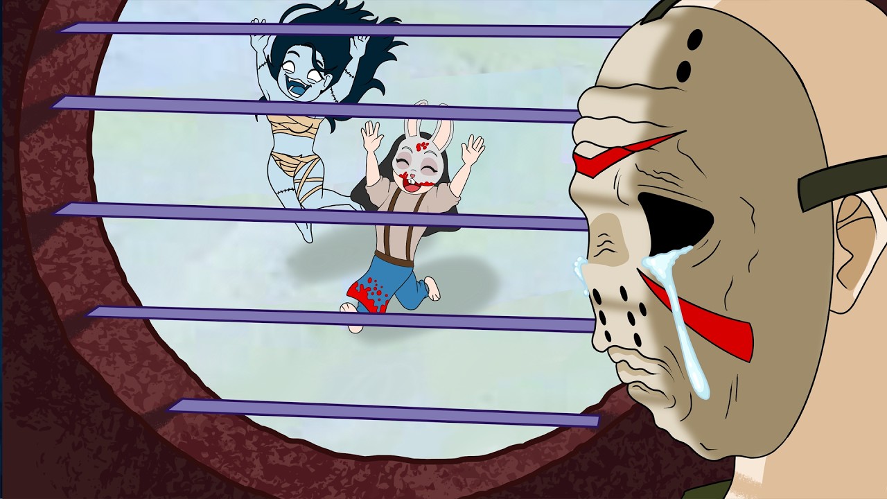 POV: You're Terrible As Jason