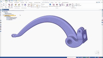 Solid Edge ST10 Reverse Engineering