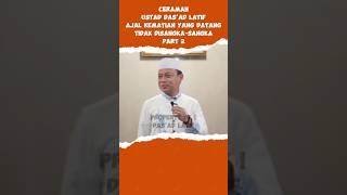 Download Lagu Part 2 | Ajal kematian yang datang tidak disangka-sangka #ceramah #kematian #ajal #ustadzdasadlatif MP3