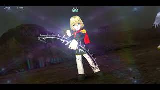 DFFOO Dimensions' End: Transcendence Tier 4 Right Gate