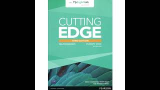 Cutting Edge. Pre-Intermediate. 5.1