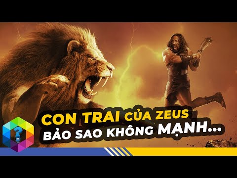 Video: Hercules Chết Khi Nào Và Như Thế Nào