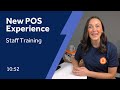 Train your staff on toasts new pos experience