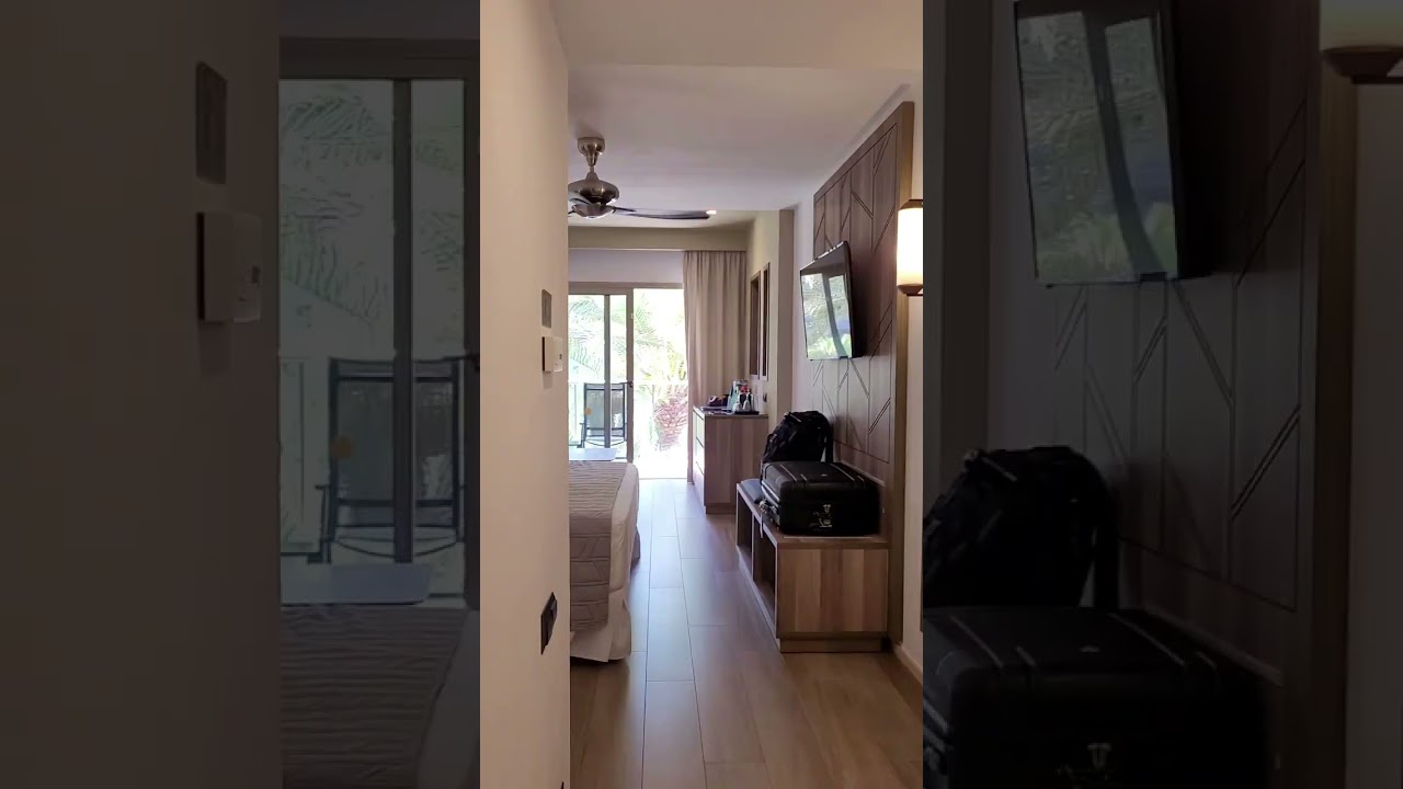 Riu Palace Oasis   Seaview Room