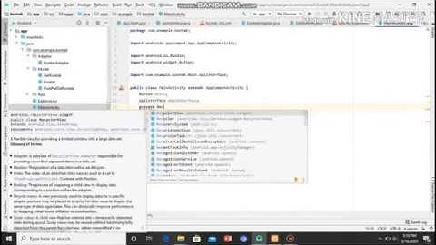 Belajar Android API CRUD menggunakan Retrofit dan Laravel Part 9