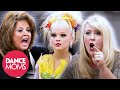 "I Don't NEED Another THIRD PLACE Dancer!" JoJo Doesn't FIT IN at ALDC (S5 Flashback) | Dance Moms