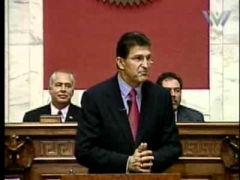 WV 2007 State of the State Address