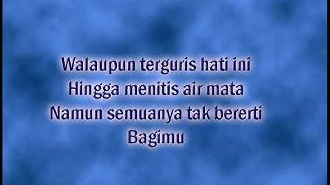 Screen - Tak Suka Tak Apa.+ Lirik