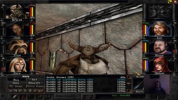 Previous Wizardry 8 Live Stream Part 14