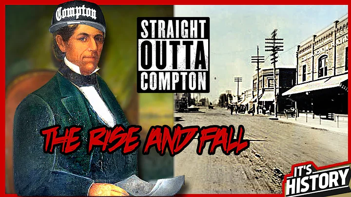 The Rise and Fall of Compton California - IT'S HIS...