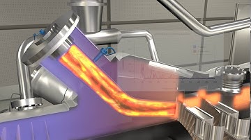 Gas Turbine Monitoring with Kistler Pressure and Acceleration Sensors