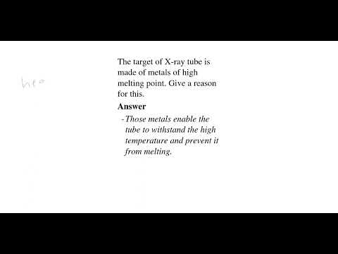 9. The target