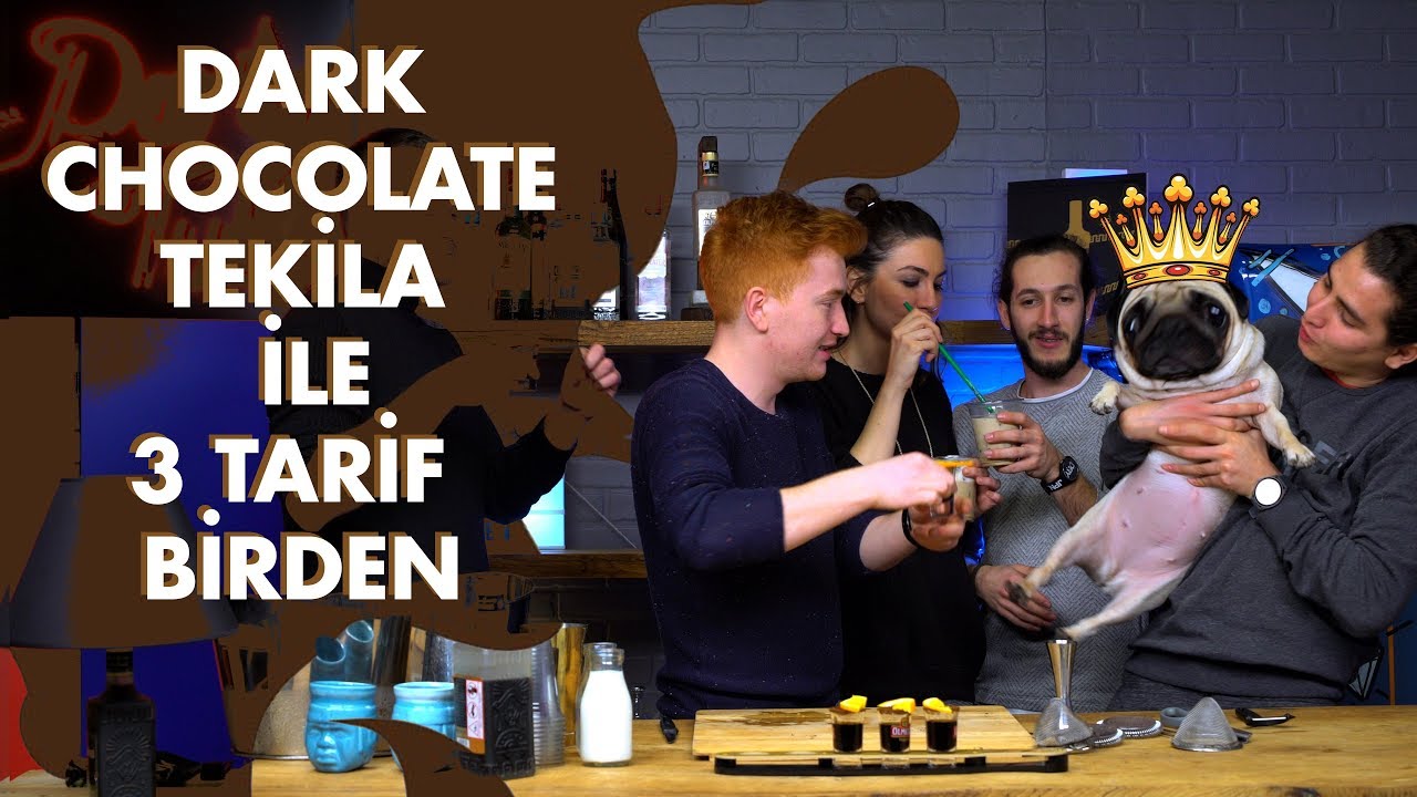dark chocolate tekila nasil icilir youtube dark chocolate tekila nasil icilir youtube