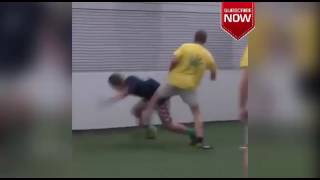 |FUNNY| Alcohol team VS marijuana team